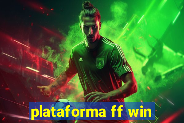 plataforma ff win